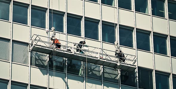 市場鋼管架、吊籃租賃質(zhì)量參差不齊，安全隱患多？